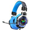 2020 Newest Private xbox one gaming headset 4 speakers Surround sound gaming headphone for ps4 laptop headset gamer 3