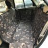 Manufacturer wholesale large multi-pattern waterproof washable car seat cover for dog use 3