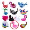 Cheap Price Inflatable Flamingo Drink Cup Can Holder Pool Float for Festival Promotion Gift 3