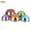 Non-Slip Silicone Bottom Mixing Bowls Set 1.5/2.0/2.5/3.5/7.0 qt 3