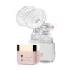 Hospital Grade Portable USB Double Electric Suction Breast Pump, Silicon Breast Feeding Lactating Milk Breast Pump 3