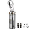 2 Gallon Stainless Steel Sprayer Hand Pump Sprayer 3