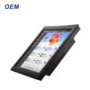 IP67 IP69 Factory OEM RS485/RS232 All in One Desktop Intel N2840/J1900/i3/i5 15/17 inch Touch Screen Panel Fanless Industrial PC 3