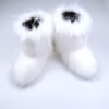 Factory Wholesale High Quality New Fashion Colorful long fur boots 3