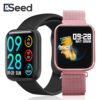 p80 smart watch bracelet Health Luxury Tracker Smartwatch Touch Screen Heart Rate P30 P70 for Android IOS free shipping 3