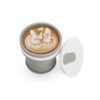 03 Eco Friendly Smart Mighty Personalized Custom LOGO Magic Tea Cup Set Sublimation Travel Coffee Tumbler Mug with Lid Straw 3