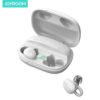 Joyroom bluetooths earphone bass stereo handsfree headphone wireless earbuds with charger 3