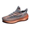 New trend high quality 350 v2 sneakers lighted yeezy sport shoes for men 3