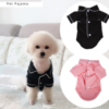 Pet French Dog Pajamas Pet Comfortable Fashion Night-clothes 3