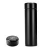 From China Custom 500ML Insulated Smart Water Bottle, Stainless Steel Vacuum Cup Mugs LED Display Smart Coffee Mugs With Lid 3