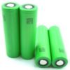 High Discharge Rate 10C 30A 3000mAh VTC6 18650 lithium Battery cell for sony US18650VTC6 3