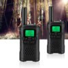 2020 hot selling two way radio or walkie talkie for kids gift toys CE,ROHS,FCC certificates Walkie Talkie 6 km 3