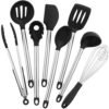 Kitchenware stainless steel kitchen cooking utensil,handle kitchen tool utensil sets 3