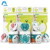 New Products Non-toxic BPA Free Silicone Baby Teething Pacifier 3