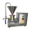 Factory price food grade grinding mill sesame peanut butter making machine colloid mill 3