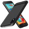 XINGE Hot Selling Carbon Fiber Protective Case For Samsung Galaxy A2 Core Back Cover 3