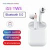 I15 Max TWS Earphones Wireless Bluetooth 5.0 Touch Control Earphones Mini Earbuds for iPhone Samsung Xiaomi Huawei I7s Earphones 3