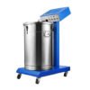 Powder Coating Machine 50W 45L Capacity Electrostatic Powder Coating System Spraying Gun 3