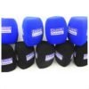 10 pcs printed windshields with custom logo mic foam covers for TV FM radio microphones 3