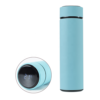 Stainless steel custom intelligent vacuum thermos smart water bottle with temperature display 3