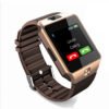 New Fashion Blue Tooth Smart Watch Dz09 Smartwatch Support Sim Tf Card Camera For Iphone Samsung Huawei Xiaomi Android Phone 3