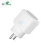 mini socket smart plug wifi eu standard 16A tuya smart plug 3