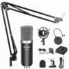 BM800PLUS Microphone Bm-800 Professional Studio Condenser Recording Equipment 3