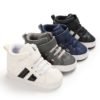 High quality Odm Prewalker Kids Casual Boy 0 3 Month Designer Baby Shoes 3