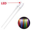 Funny ABS star war1 led light up light saber lightsaber chopsticks for fun 3