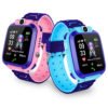 New Products Waterproof Kids Smart Watch With Camera GPS Wifi Location Child Smartwatch SOS Tracker Baby Wristwatch Electronic 3