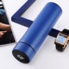 2020 New Type LED thermos temperature display smart bottle water Stainless steel cup for christmas 3