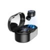 promotion fashion earbuds wireless headset earphones ecouteur blue tooth mini sport i12 tws headphone ecouteur sans fils 3
