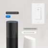 smart switches work with wifi alexa enabled device touch switch L and N cable 3