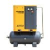 Competitive prices 500l 200l germany silent 10hp rotary screw air compressor 3