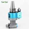 Machine Tools 90 degree CNC angle head horizontal milling head BT30 BT40 BT50 ER16 ER25 ER32 angle head 3