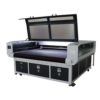 Lihua 1810 Industrial Automatic Feeding Roller Fabric Leather Textile CO2 CNC Laser Cutting Machine 3