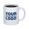Custom mugs ceramic with logo printing ceramic mug with logo 3