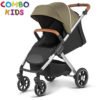 European new born babies EN1888 aluminum compact lightweight baby stroller can be travel system 3