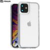 For iPhone 11 X/XS XR Air Cushion Shock Absorption Acrylic Crystal Clear Phone Case For iPhone 11 Pro Max Transparent Hard Cover 3