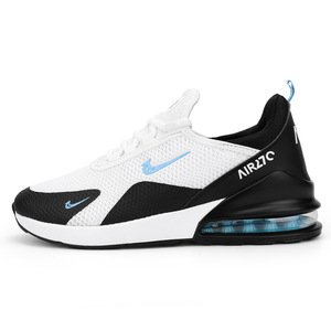 Wholesale Branded Original Sneakers Athletic Air Cushion Max 270 Zapatillas Black Sports Shoese 2