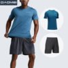 Custom Soccer Sweatsuit Mens Sports Workout Fitness Clothing Oem Gym Wear Wholesale 3