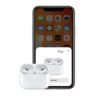 2020 Air pods ear phone pro 3 1:1 super copie airpoding bluetooth pods mini tws 5.0 gps rename 3