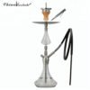 New style stainless steel hookah lounge furniture 3