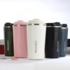 Hot Sale Manufacture 304 Stainless Steel 510ML Vacuum Insulated travel coffee mugs tumbler car cup with Lid 3