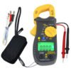 88G Multifunction Over Load Protect Taster LCD Digital Display Date Hold Multimeter Detector Tester Clamp Meter 3