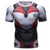 Cody Lundin Superhero Clothing 3D Printed Marvel Endgame T Shirt 3
