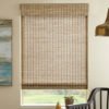 wholesale chinese cheap decoration waterproof big lots mat rattan matchstick roller wovenbamboo blinds for home 3