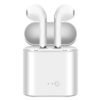 i7 i7s TWS Wireless Earphones In-Ear Music Earbuds Set Stereo Headset for iphone X 6 7 8 Samsung Retail Box 3