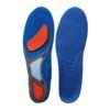 full length adhesive washable soft silicone gel insoles for shoes 3