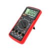 New DT9205A Amp Meter Tester Handheld Megohmmeter Digital Multimeter DMM Capacitance & hFE Test Multimetro 3